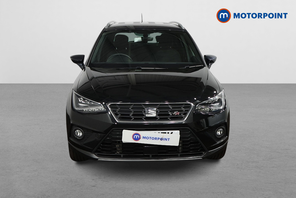 Seat Arona Fr Red Edition Automatic Petrol SUV - Stock Number (1481433) - Front bumper