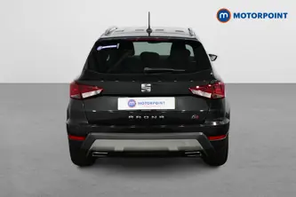 Seat Arona Fr Red Edition Automatic Petrol SUV - Stock Number (1481433) - Rear bumper