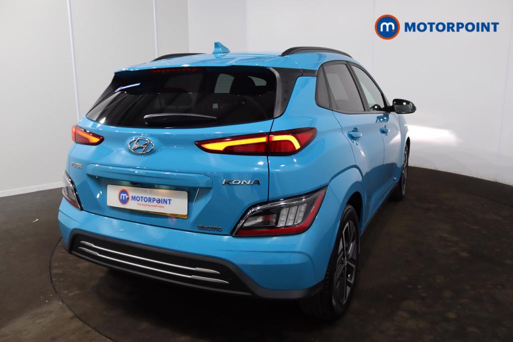 Hyundai Kona Premium Automatic Electric SUV - Stock Number (1481434) - 29th supplementary image