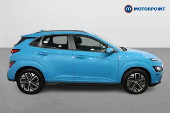 Hyundai Kona Premium Automatic Electric SUV - Stock Number (1481434) - Drivers side