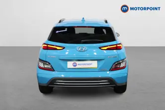 Hyundai Kona Premium Automatic Electric SUV - Stock Number (1481434) - Rear bumper