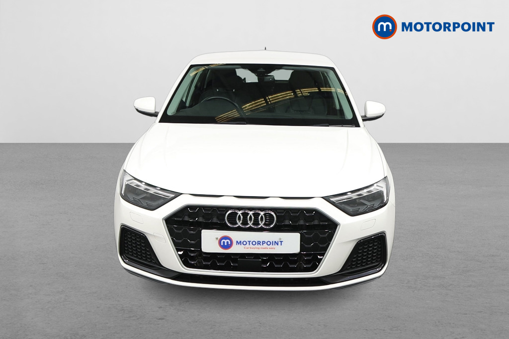 Audi A1 Sport Manual Petrol Hatchback - Stock Number (1481558) - Front bumper