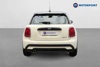 Mini Hatchback Cooper Exclusive Manual Petrol Hatchback - Stock Number (1481675) - Rear bumper