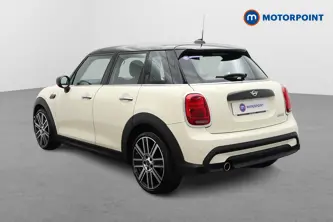 Mini Hatchback Cooper Exclusive Manual Petrol Hatchback - Stock Number (1481675) - Passenger side rear corner