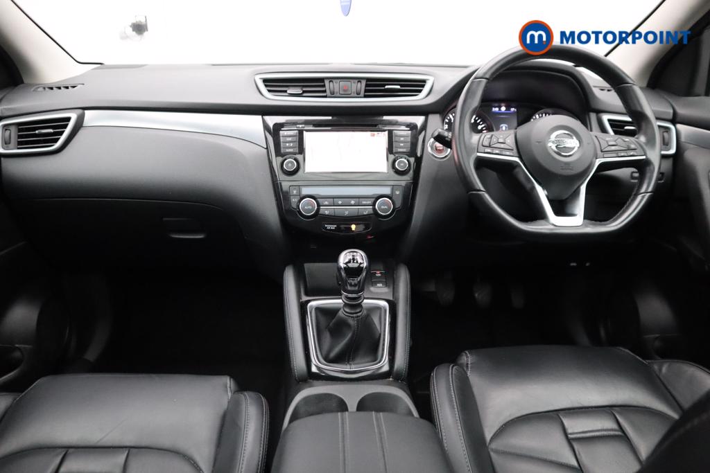 Nissan Qashqai N-Motion Manual Petrol SUV - Stock Number (1481689) - 1st supplementary image