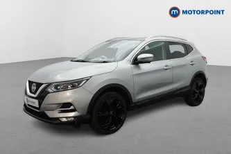 Nissan Qashqai N-Motion Manual Petrol SUV - Stock Number (1481689) - Passenger side front corner