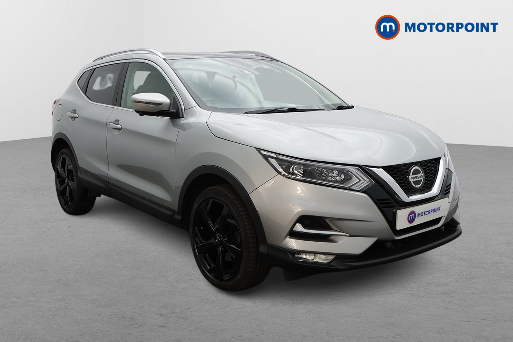 Nissan Qashqai N-Motion Manual Petrol SUV - Stock Number (1481689) - Drivers side front corner