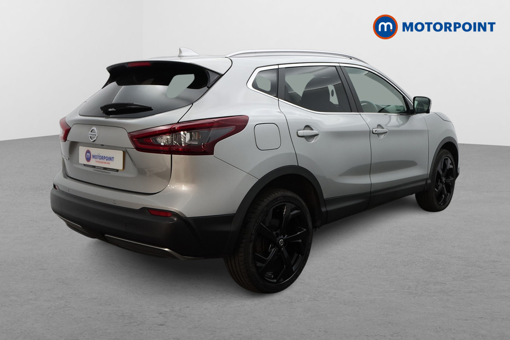 Nissan Qashqai N-Motion Manual Petrol SUV - Stock Number (1481689) - Drivers side rear corner