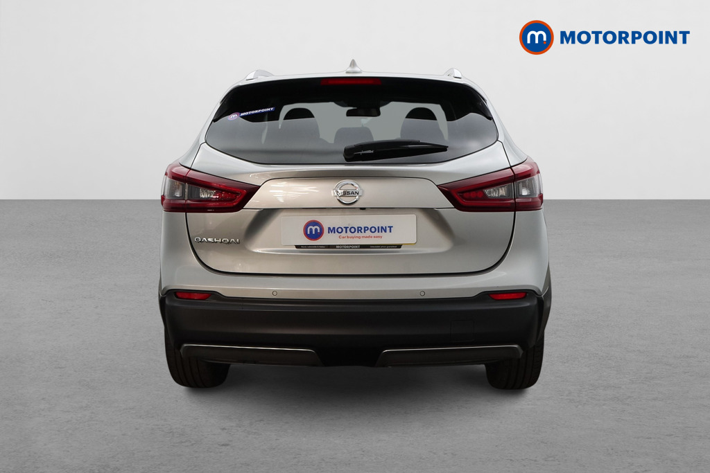 Nissan Qashqai N-Motion Manual Petrol SUV - Stock Number (1481689) - Rear bumper