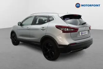 Nissan Qashqai N-Motion Manual Petrol SUV - Stock Number (1481689) - Passenger side rear corner