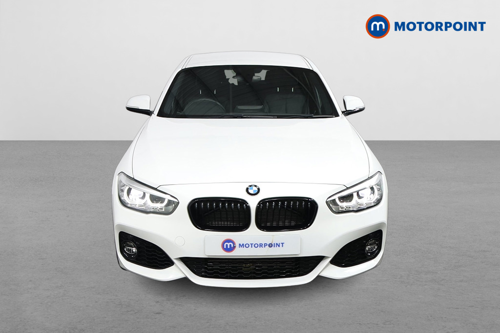 BMW 1 Series M Sport Shadow Edition Manual Petrol Hatchback - Stock Number (1481788) - Front bumper