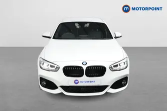 BMW 1 Series M Sport Shadow Edition Manual Petrol Hatchback - Stock Number (1481788) - Front bumper