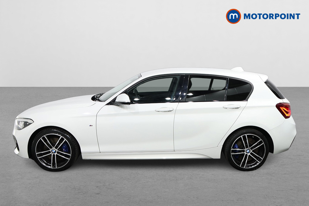 BMW 1 Series M Sport Shadow Edition Manual Petrol Hatchback - Stock Number (1481788) - Passenger side