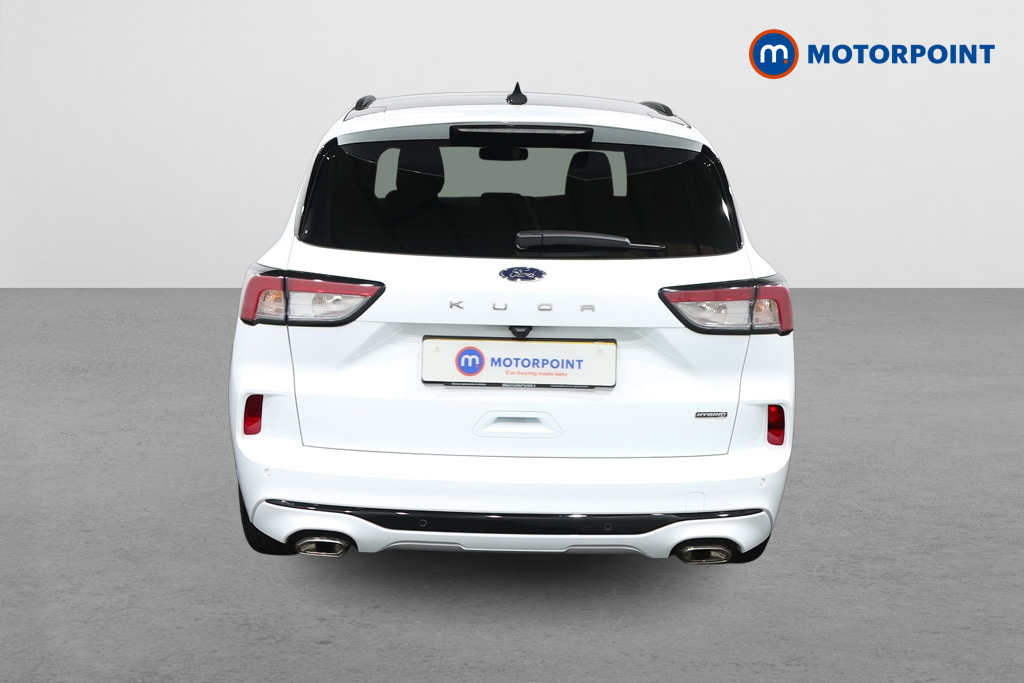 Ford Kuga St-Line X Edition Automatic Petrol-Electric Hybrid SUV - Stock Number (1481813) - Rear bumper