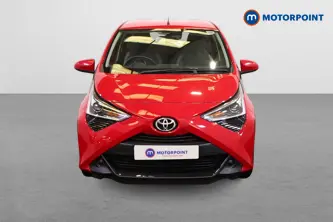 Toyota Aygo X-Play Automatic Petrol Hatchback - Stock Number (1481818) - Front bumper