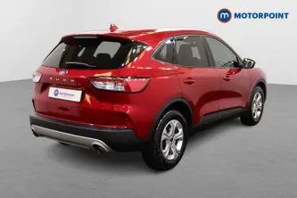 Ford Kuga Zetec Manual Diesel SUV - Stock Number (1481829) - Drivers side rear corner