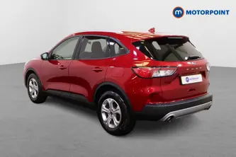 Ford Kuga Zetec Manual Diesel SUV - Stock Number (1481829) - Passenger side rear corner