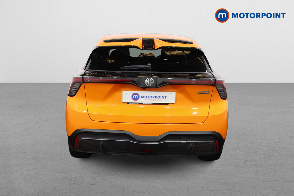 Mg Motor Uk MG4 Trophy Automatic Electric SUV - Stock Number (1481830) - Rear bumper