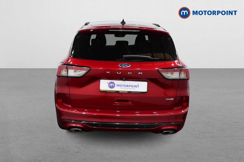 Ford Kuga St-Line X Edition Automatic Petrol-Electric Hybrid SUV - Stock Number (1481832) - Rear bumper