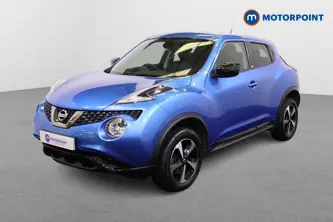 Nissan Juke Bose Personal Edition Automatic Petrol SUV - Stock Number (1481905) - Passenger side front corner