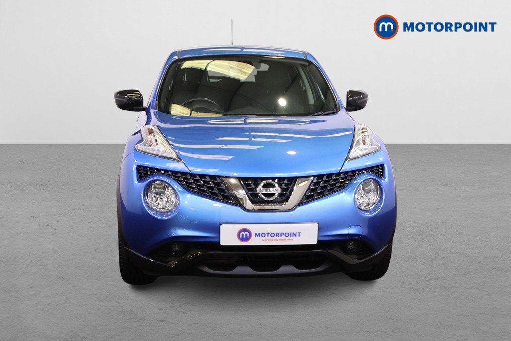 Nissan Juke Bose Personal Edition Automatic Petrol SUV - Stock Number (1481905) - Front bumper