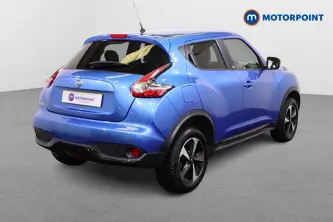 Nissan Juke Bose Personal Edition Automatic Petrol SUV - Stock Number (1481905) - Drivers side rear corner