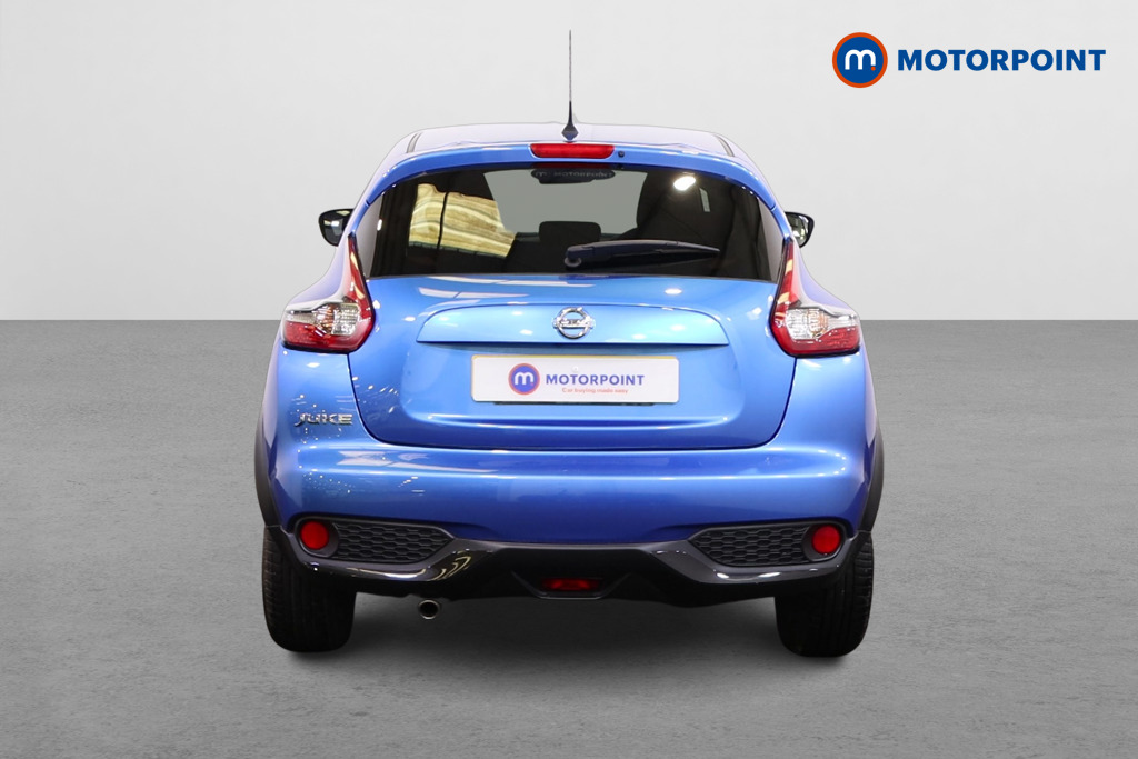 Nissan Juke Bose Personal Edition Automatic Petrol SUV - Stock Number (1481905) - Rear bumper