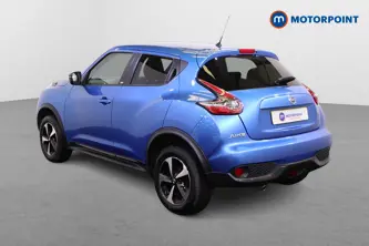 Nissan Juke Bose Personal Edition Automatic Petrol SUV - Stock Number (1481905) - Passenger side rear corner