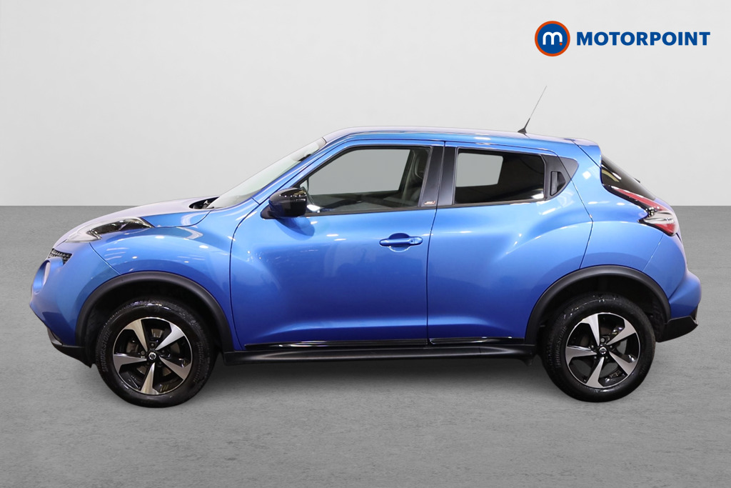 Nissan Juke Bose Personal Edition Automatic Petrol SUV - Stock Number (1481905) - Passenger side