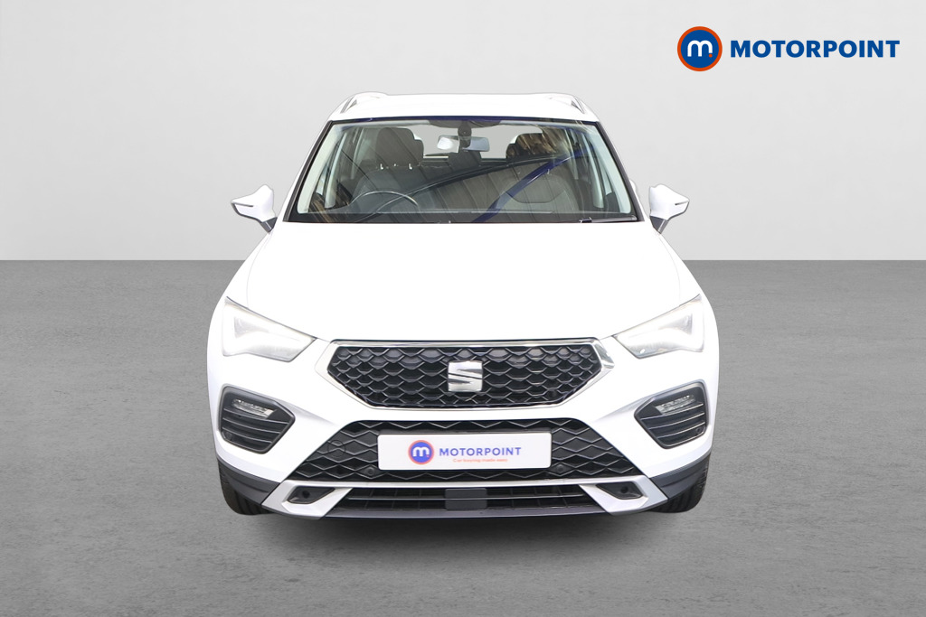 Seat Ateca Se Technology Automatic Petrol SUV - Stock Number (1481927) - Front bumper