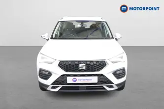 Seat Ateca Se Technology Automatic Petrol SUV - Stock Number (1481927) - Front bumper