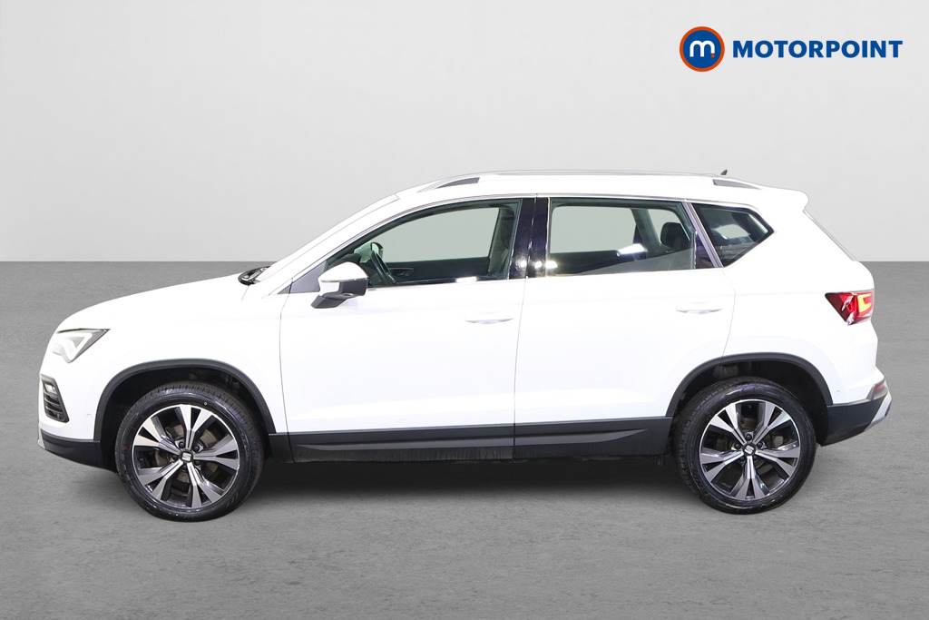 Seat Ateca Se Technology Automatic Petrol SUV - Stock Number (1481927) - Passenger side