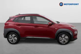 Hyundai Kona Premium Se Automatic Electric SUV - Stock Number (1481945) - Drivers side