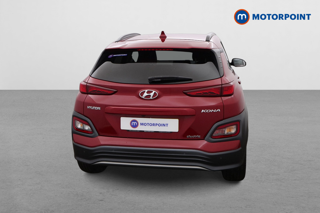 Hyundai Kona Premium Se Automatic Electric SUV - Stock Number (1481945) - Rear bumper