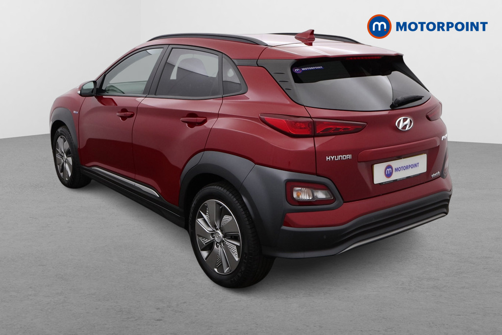 Hyundai Kona Premium Se Automatic Electric SUV - Stock Number (1481945) - Passenger side rear corner