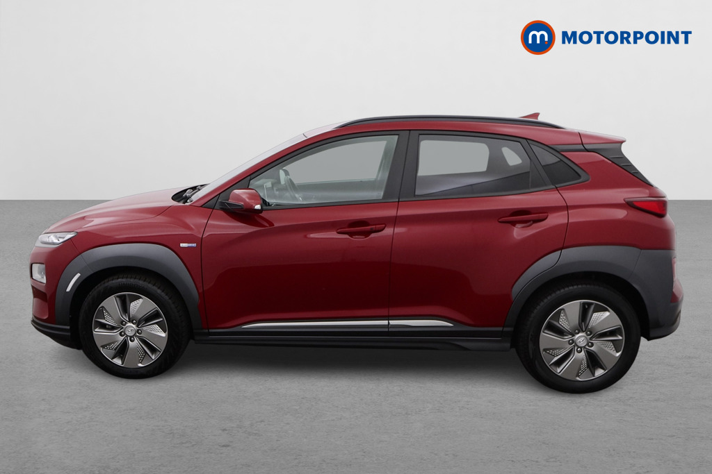 Hyundai Kona Premium Se Automatic Electric SUV - Stock Number (1481945) - Passenger side