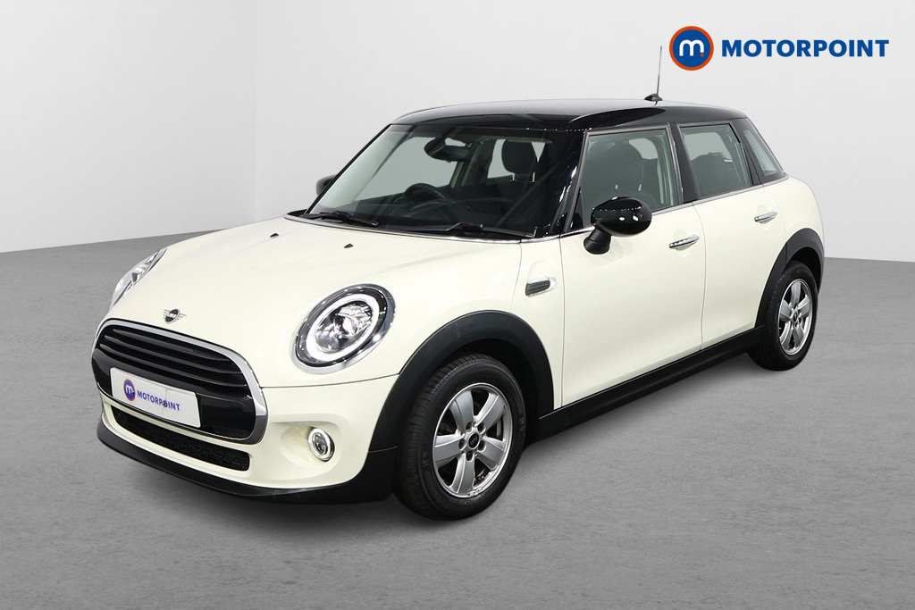 Mini Hatchback Cooper Classic Manual Petrol Hatchback - Stock Number (1481978) - Passenger side front corner