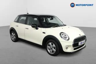 Mini Hatchback Cooper Classic Manual Petrol Hatchback - Stock Number (1481978) - Drivers side front corner