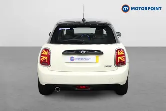 Mini Hatchback Cooper Classic Manual Petrol Hatchback - Stock Number (1481978) - Rear bumper