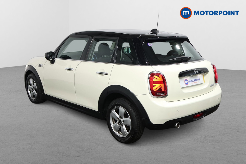 Mini Hatchback Cooper Classic Manual Petrol Hatchback - Stock Number (1481978) - Passenger side rear corner