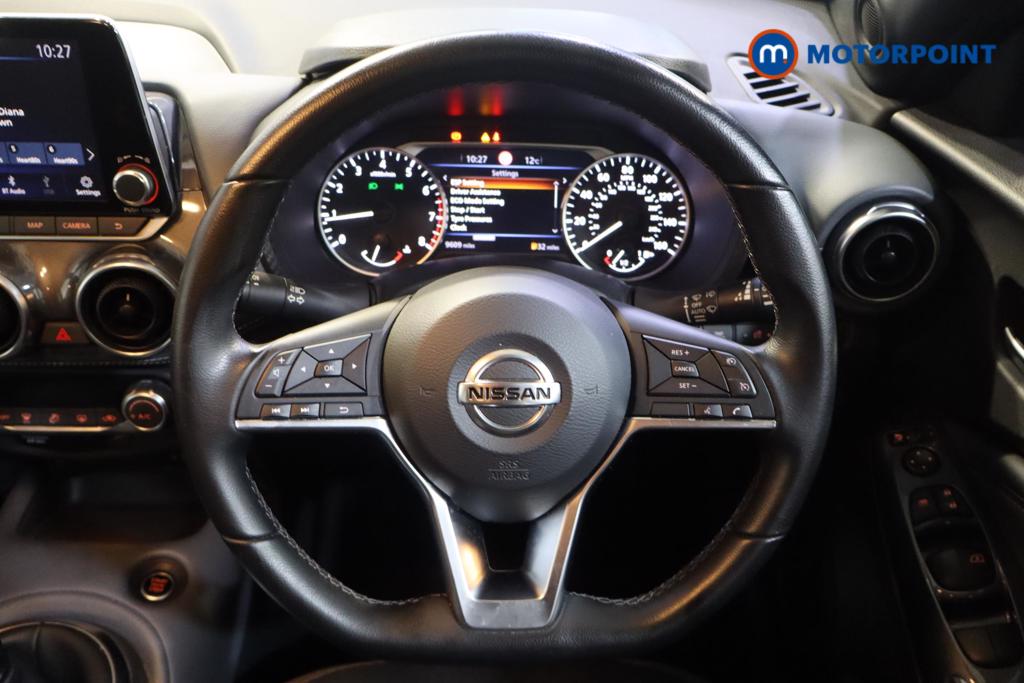 Nissan Juke N-Connecta Manual Petrol SUV - Stock Number (1482026) - 2nd supplementary image