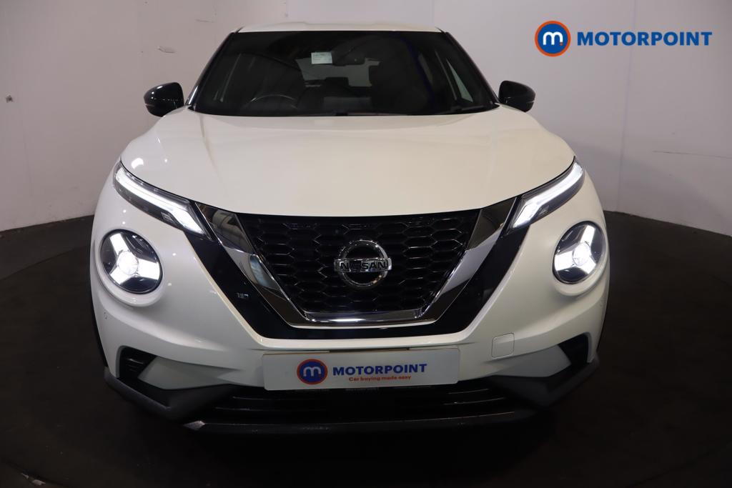 Nissan Juke N-Connecta Manual Petrol SUV - Stock Number (1482026) - 26th supplementary image