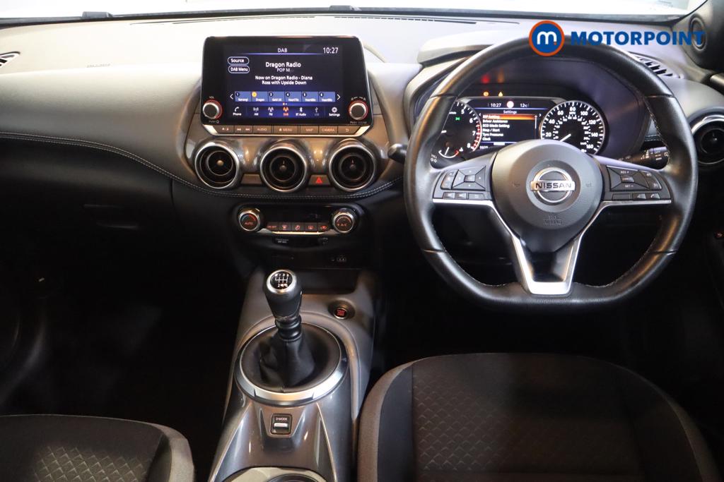 Nissan Juke N-Connecta Manual Petrol SUV - Stock Number (1482026) - 1st supplementary image