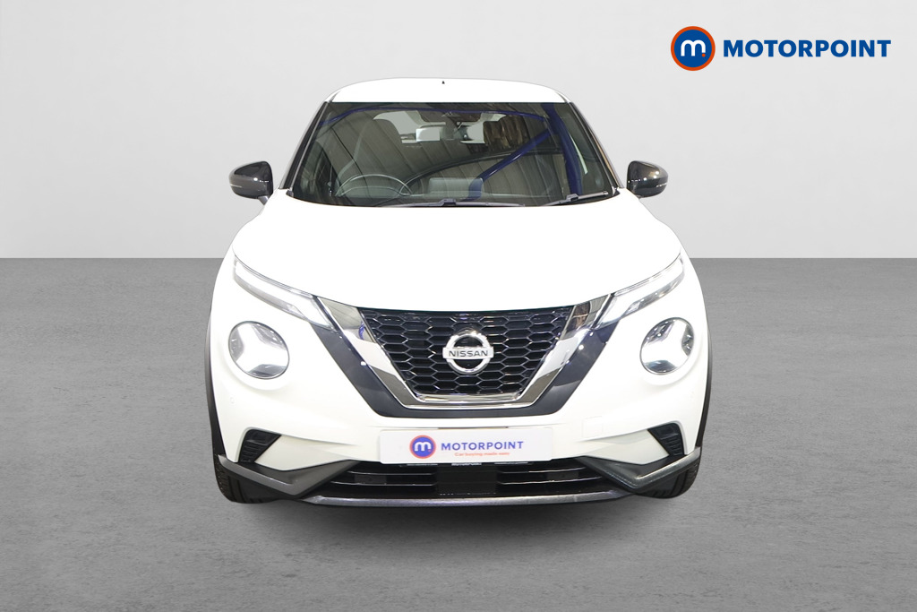 Nissan Juke N-Connecta Manual Petrol SUV - Stock Number (1482026) - Front bumper