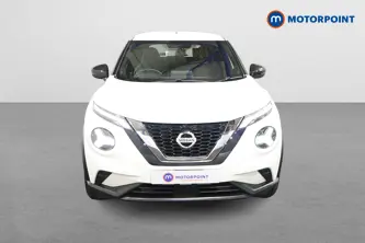 Nissan Juke N-Connecta Manual Petrol SUV - Stock Number (1482026) - Front bumper