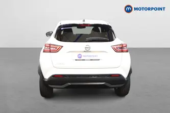 Nissan Juke N-Connecta Manual Petrol SUV - Stock Number (1482026) - Rear bumper