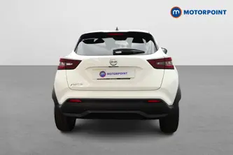 Nissan Juke N-Connecta Automatic Petrol SUV - Stock Number (1482027) - Rear bumper