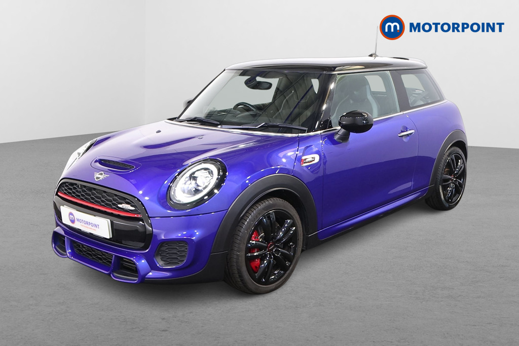 Mini Hatchback John Cooper Works Manual Petrol Hatchback - Stock Number (1482144) - Passenger side front corner