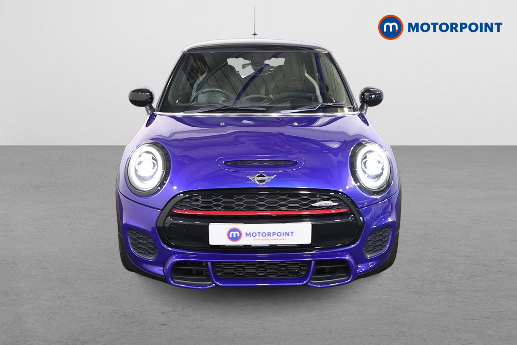 Mini Hatchback John Cooper Works Manual Petrol Hatchback - Stock Number (1482144) - Front bumper