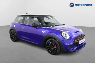 Mini Hatchback John Cooper Works Manual Petrol Hatchback - Stock Number (1482144) - Drivers side front corner